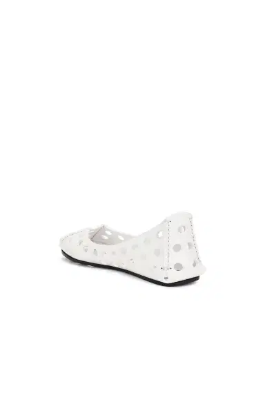 Alaïa Ballet Flat | Thumbnail 3 Alaïa Ballet Flat | Thumbnail 3