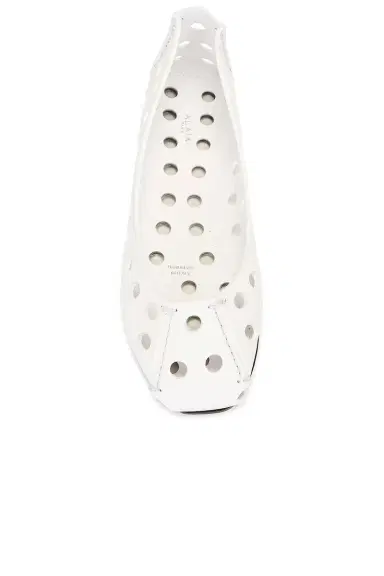 Alaïa Ballet Flat | Thumbnail 4 Alaïa Ballet Flat | Thumbnail 4