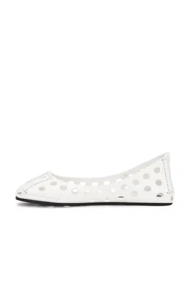 Alaïa Ballet Flat | Thumbnail 5 Alaïa Ballet Flat | Thumbnail 5