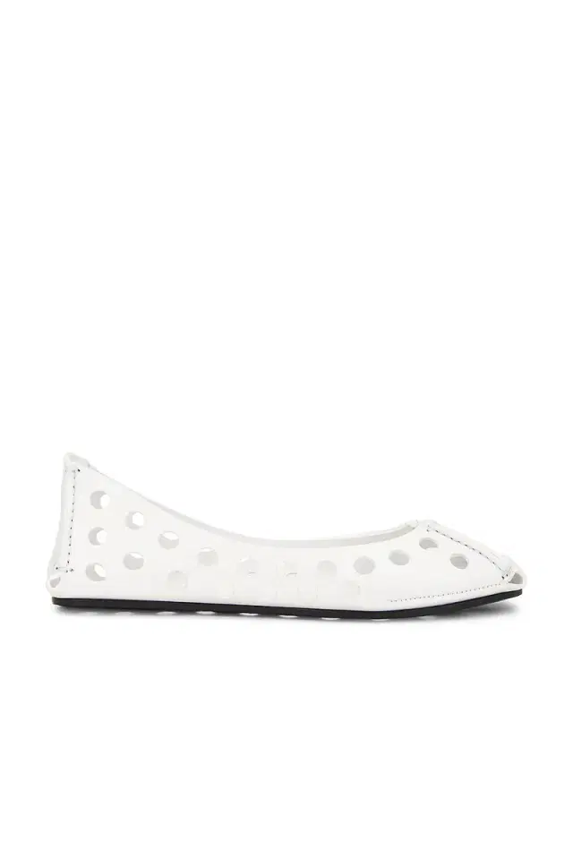 ALAÏA Ballet Flat