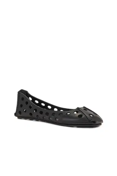 Alaïa Ballet Flat | Thumbnail 2 Alaïa Ballet Flat | Thumbnail 2