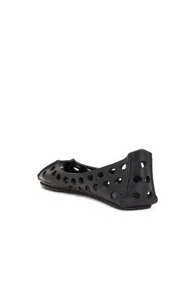 Alaïa Ballet Flat | Thumbnail 3 Alaïa Ballet Flat | Thumbnail 3