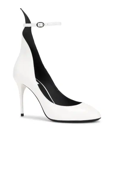 Alaïa Ankle Strap Pump | Thumbnail 2 Alaïa Ankle Strap Pump | Thumbnail 2