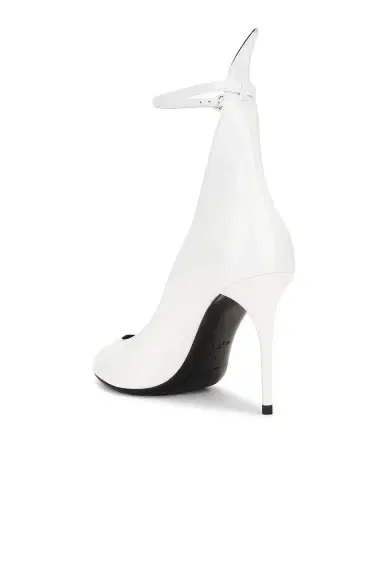 Alaïa Ankle Strap Pump | Thumbnail 3 Alaïa Ankle Strap Pump | Thumbnail 3