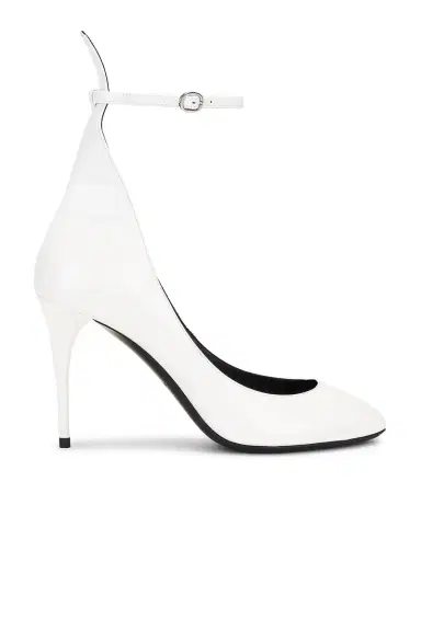 Alaïa Ankle Strap Pump | Thumbnail 1 Alaïa Ankle Strap Pump | Thumbnail 1
