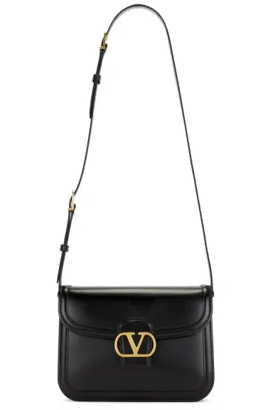 Valentino Garavani 9TO5 Shoulder Bag | Thumbnail 6 Valentino Garavani 9TO5 Shoulder Bag | Thumbnail 6