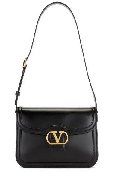 Valentino Garavani 9TO5 Shoulder Bag | Thumbnail 1 Valentino Garavani 9TO5 Shoulder Bag | Thumbnail 1