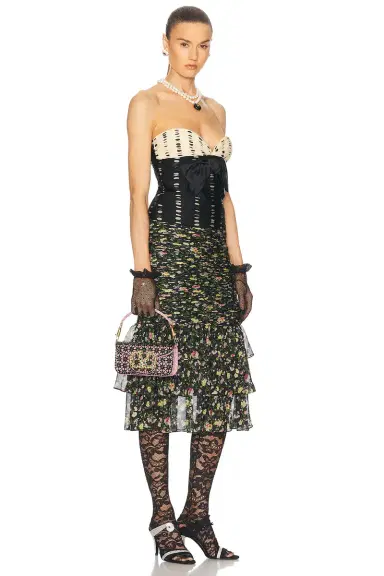Valentino Garavani Loco Small Shoulder Bag | Thumbnail 2