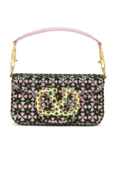 Valentino Garavani Loco Small Shoulder Bag | Thumbnail 3