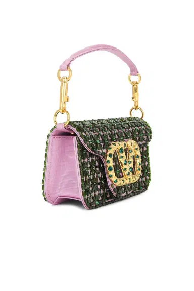 Valentino Garavani Loco Small Shoulder Bag | Thumbnail 5