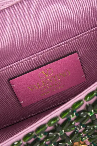 Valentino Garavani Loco Small Shoulder Bag | Thumbnail 7