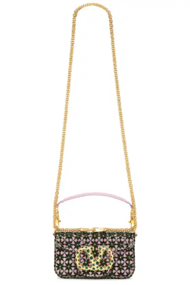 Valentino Garavani Loco Small Shoulder Bag | Thumbnail 1