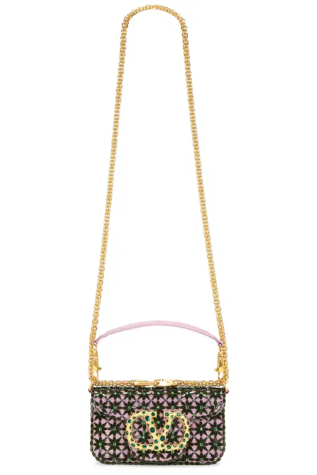 Valentino Garavani Loco Small Shoulder Bag
