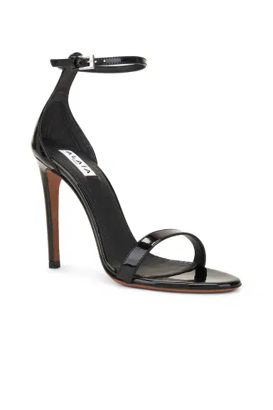 Alaïa Ankle Strap Sandal | Thumbnail 2 Alaïa Ankle Strap Sandal | Thumbnail 2