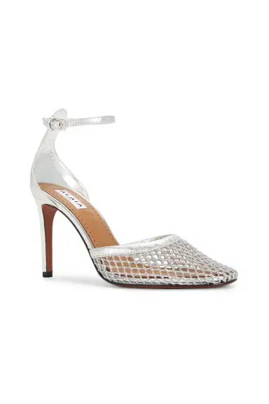 Alaïa Fishnet Sandal | Thumbnail 2