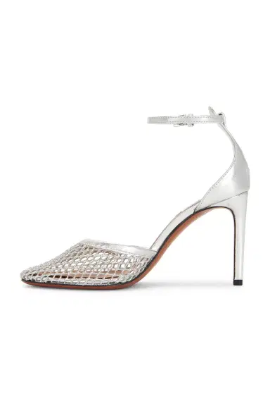 Alaïa Fishnet Sandal | Thumbnail 5