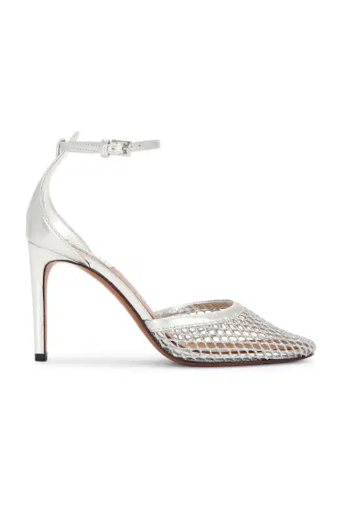 Alaïa Fishnet Sandal | Thumbnail 1