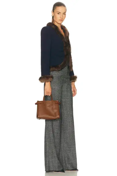 Valentino Garavani Antibes Small Tote Bag | Thumbnail 2 Valentino Garavani Antibes Small Tote Bag | Thumbnail 2