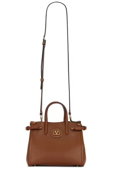 Valentino Garavani Antibes Small Tote Bag | Thumbnail 1 Valentino Garavani Antibes Small Tote Bag | Thumbnail 1