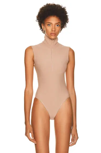 ALAÏA Angie Bodysuit | Thumbnail 2 ALAÏA Angie Bodysuit | Thumbnail 2