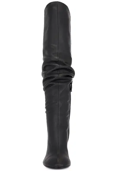 Alaïa Wedge Boots 100 | Thumbnail 4 Alaïa Wedge Boots 100 | Thumbnail 4