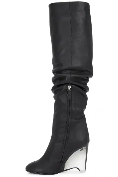 Alaïa Wedge Boots 100 | Thumbnail 5 Alaïa Wedge Boots 100 | Thumbnail 5