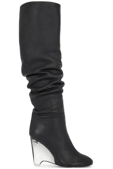 Alaïa Wedge Boots 100 | Thumbnail 1 Alaïa Wedge Boots 100 | Thumbnail 1
