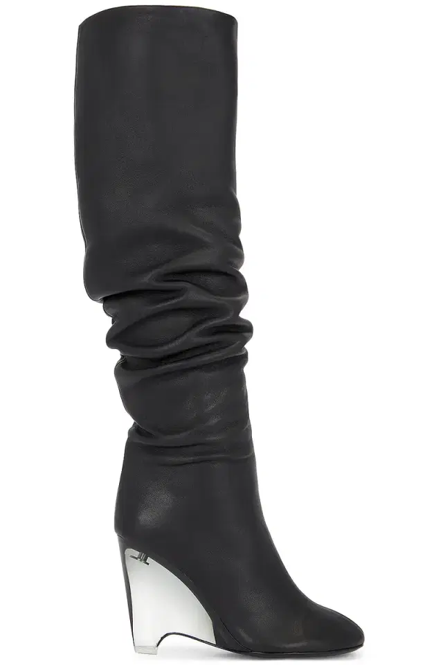 ALAÏA Wedge Boots 100