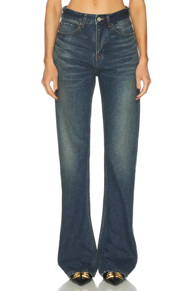 Bootcut Jeans