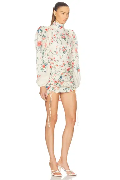 Agua by Agua Bendita Guaba Mini Dress | Thumbnail 2 Agua by Agua Bendita Guaba Mini Dress | Thumbnail 2