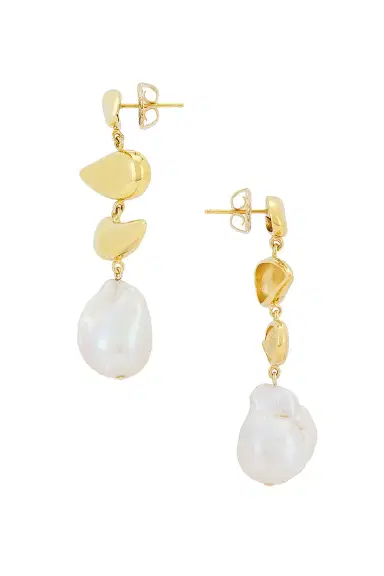AGMES Flora Earrings | Thumbnail 3 AGMES Flora Earrings | Thumbnail 3