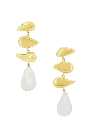 AGMES Flora Earrings | Thumbnail 1 AGMES Flora Earrings | Thumbnail 1