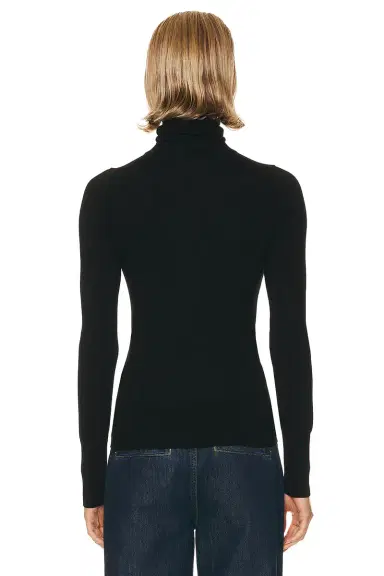 GRLFRND Merino Wool Turtleneck Sweater | Thumbnail 3 GRLFRND Merino Wool Turtleneck Sweater | Thumbnail 3