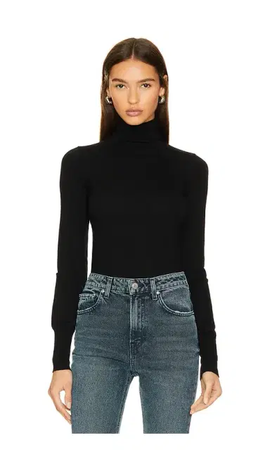 GRLFRND Merino Wool Turtleneck Sweater | Thumbnail 6 GRLFRND Merino Wool Turtleneck Sweater | Thumbnail 6