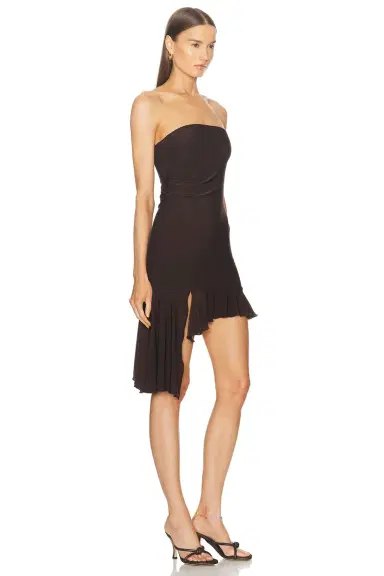 SIEDRES Aten Mini Dress | Thumbnail 2