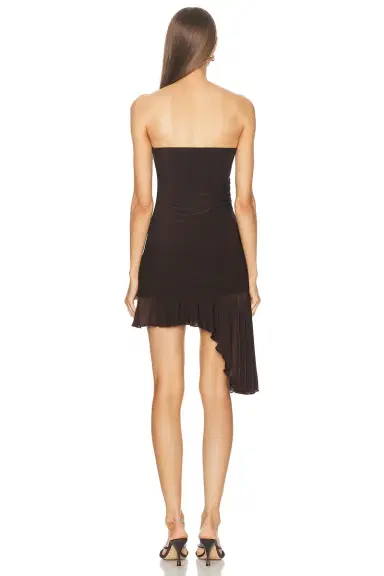 SIEDRES Aten Mini Dress | Thumbnail 3