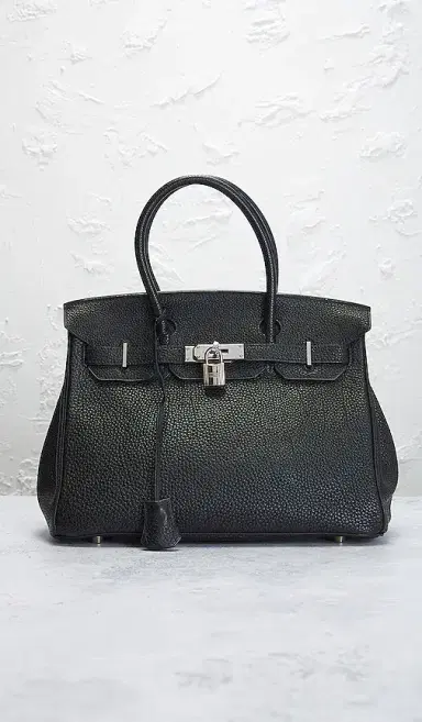 HERMÈS Togo Birkin 30 Handbag | Thumbnail 2
