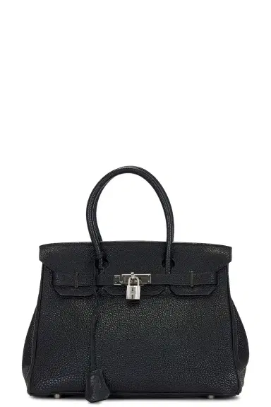 HERMÈS Togo Birkin 30 Handbag | Thumbnail 3