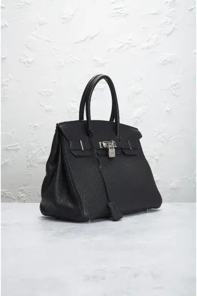 HERMÈS Togo Birkin 30 Handbag | Thumbnail 6