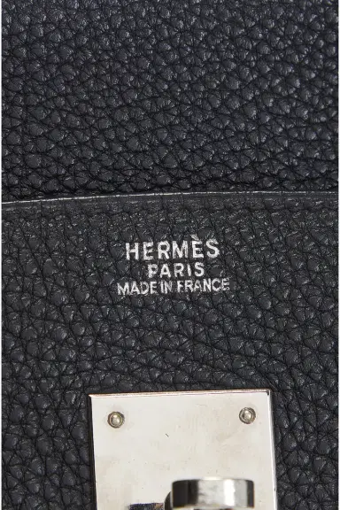 HERMÈS Togo Birkin 30 Handbag | Thumbnail 7
