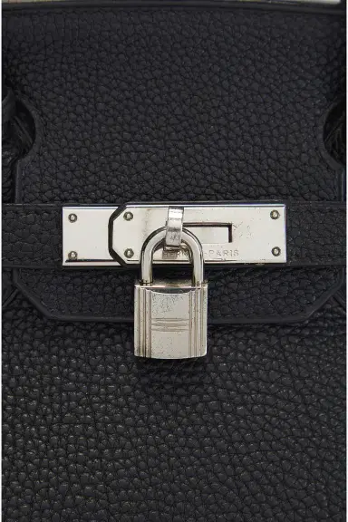 HERMÈS Togo Birkin 30 Handbag | Thumbnail 8