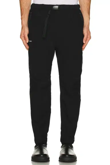 Snow Peak Stretch Cloth Pants | Thumbnail 4 Snow Peak Stretch Cloth Pants | Thumbnail 4