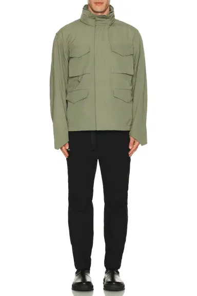 Snow Peak Stretch Cloth Pants | Thumbnail 6 Snow Peak Stretch Cloth Pants | Thumbnail 6