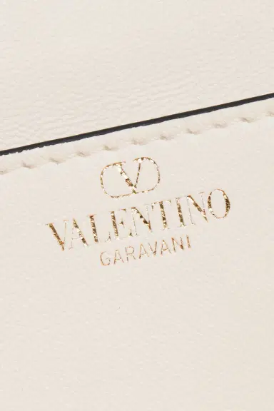 Valentino Garavani Valentino Garavani East West Rockstud Duffle Bag | Thumbnail 6
