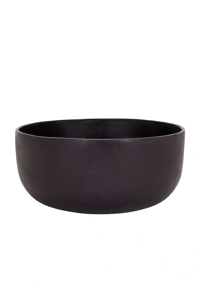 Hunting Season Molded Leather Bowl