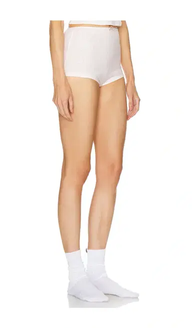 Helsa Pointelle Boy Shorts | Thumbnail 2
