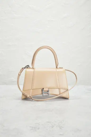 Balenciaga Balenciaga Small Hourglass Top Handle Bag | Thumbnail 2 Balenciaga Balenciaga Small Hourglass Top Handle Bag | Thumbnail 2