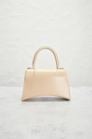 Balenciaga Balenciaga Small Hourglass Top Handle Bag | Thumbnail 3 Balenciaga Balenciaga Small Hourglass Top Handle Bag | Thumbnail 3