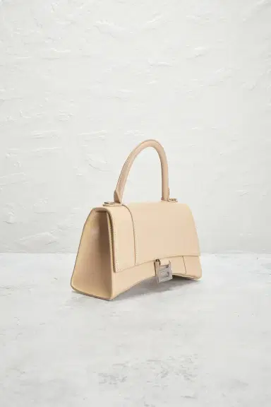 Balenciaga Balenciaga Small Hourglass Top Handle Bag | Thumbnail 4 Balenciaga Balenciaga Small Hourglass Top Handle Bag | Thumbnail 4