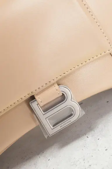 Balenciaga Balenciaga Small Hourglass Top Handle Bag | Thumbnail 5 Balenciaga Balenciaga Small Hourglass Top Handle Bag | Thumbnail 5